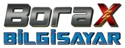 BoraX Bilgisayar Logo